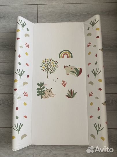 Пеленальная доска