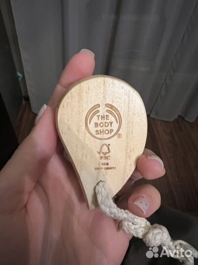 Щетка the body shop