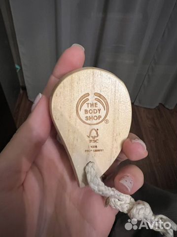 Щетка the body shop