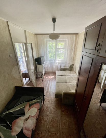 2-к. квартира, 45 м², 2/5 эт.