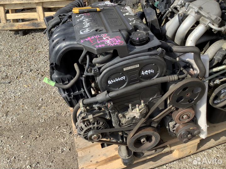 Двигатель 4g94 gdi Mitsubishi Dion Galant контракт