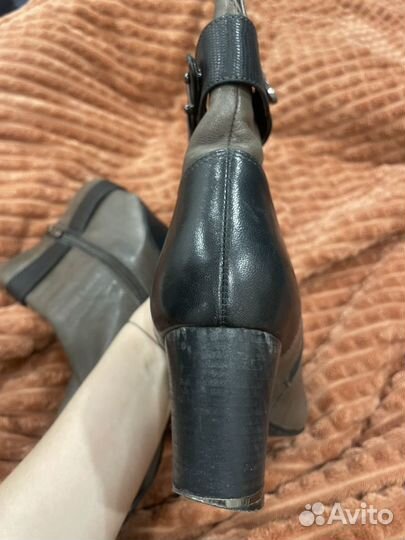 Tervolina ботильоны