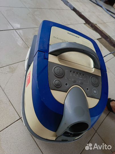 Моющий пылесос Zelmer