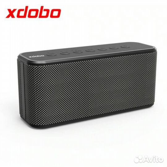 Портативная блютуз колонка Xdobo X8 plus 80Вт