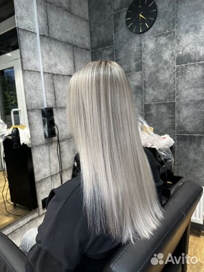 Парикмахер стилист колорист