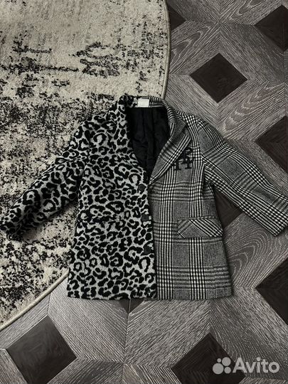 Пальто детское