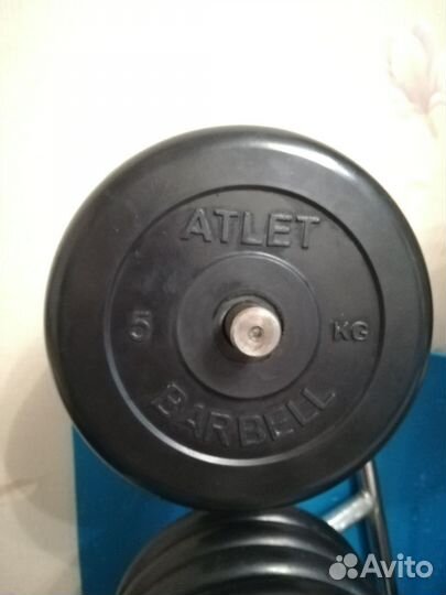 Спортивные блины