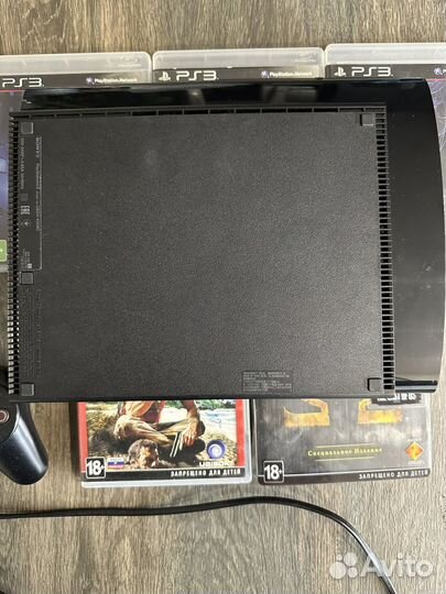 Sony playstation 3 super slim 500gb