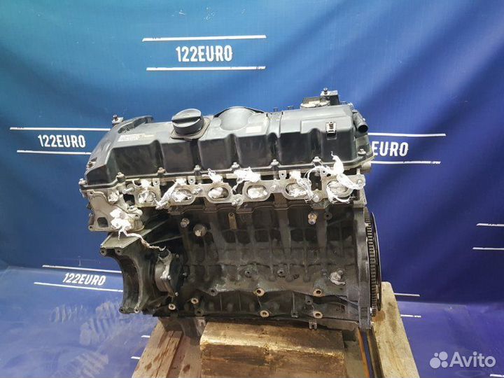 Двигатель BMW X3 N52B25A