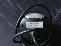 Вебкамера defender c-110