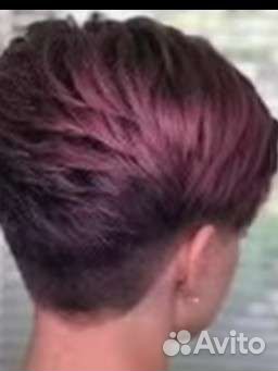 Стрижка блейдом (лезвием) на Больших исадах