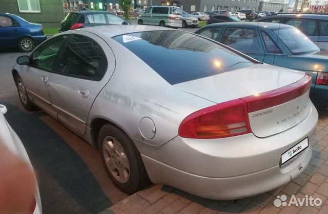 Арка правая Chrysler Intrepid, Dodge Intrepid 1998
