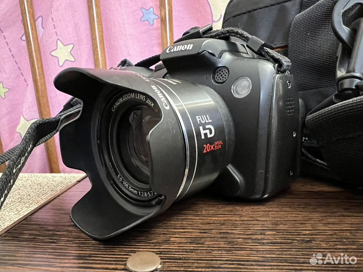 Компактный фотоаппарат