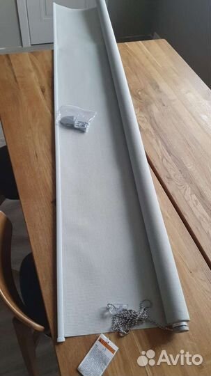 Рулонная штора жалюзи ш195 в213