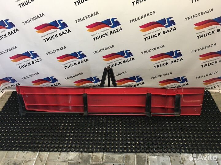 81629100145 Спойлер кабины левый Man TGA, Man TGX