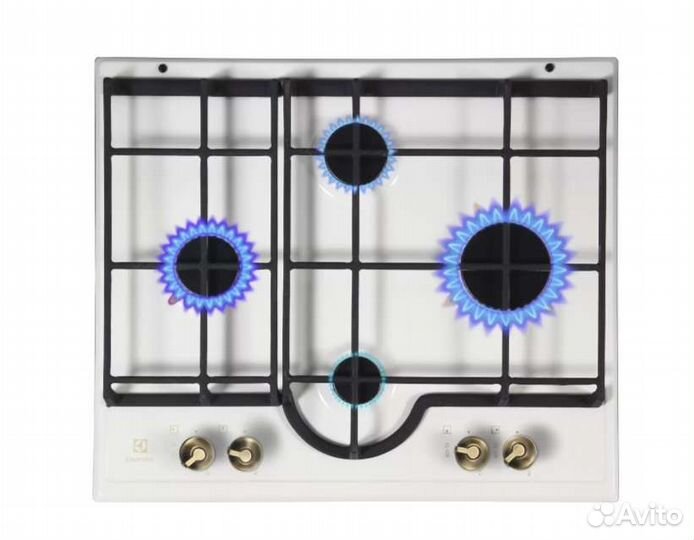 Газовая варочная поверхность Electrolux Новая