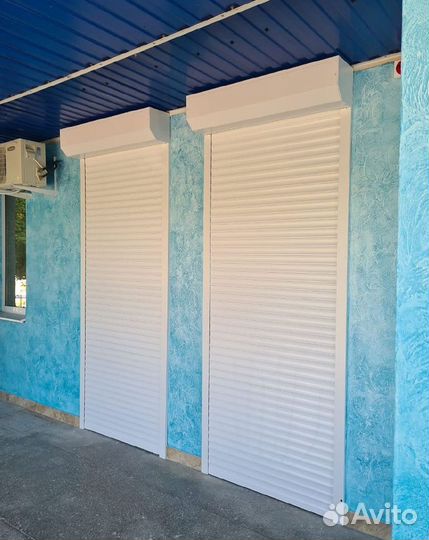 Рольставни