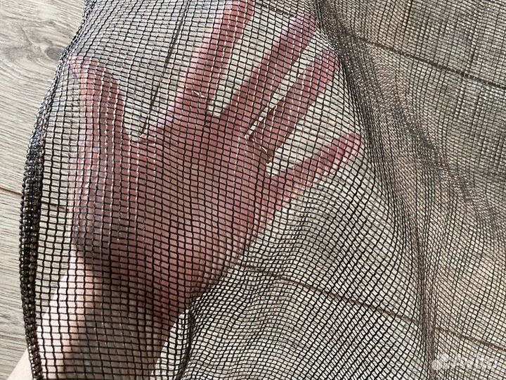 Шторы тюль бу