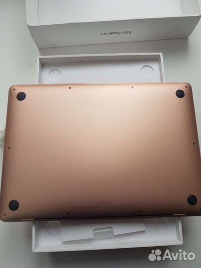 Apple MacBook air 13 2020 m1