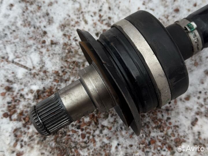 BMW M5 F90 Задний привод 33207856937