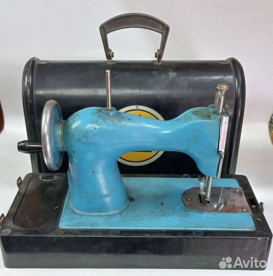 Швейная детская машинка
