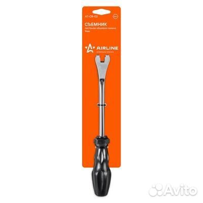 Съемник пистонов обшивки салона 9мм (at-cr-03)