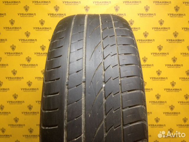 Continental ContiCrossContact UHP 225/55 R18 98V