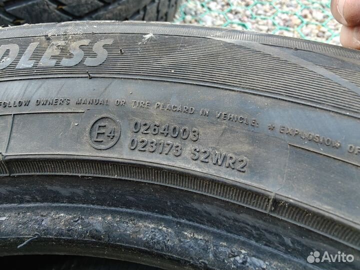 Toyo Observe GSi-5 235/55 R18 100Q