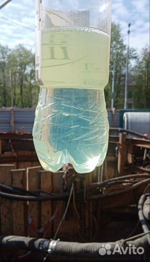 Дизельное топливо евро 5