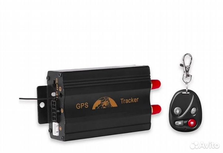 Автомобильный GPS-трекер TK103B