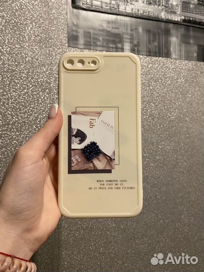 Чехол на iPhone 7 8 plus