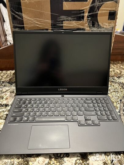 Ноутбук lenovo legion 5 ryzen7 16gb 1650gtx4gb