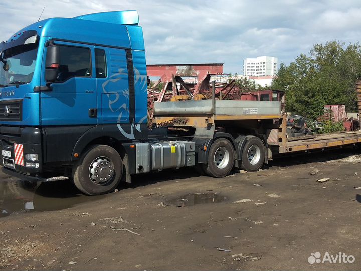 Водитель категории с е