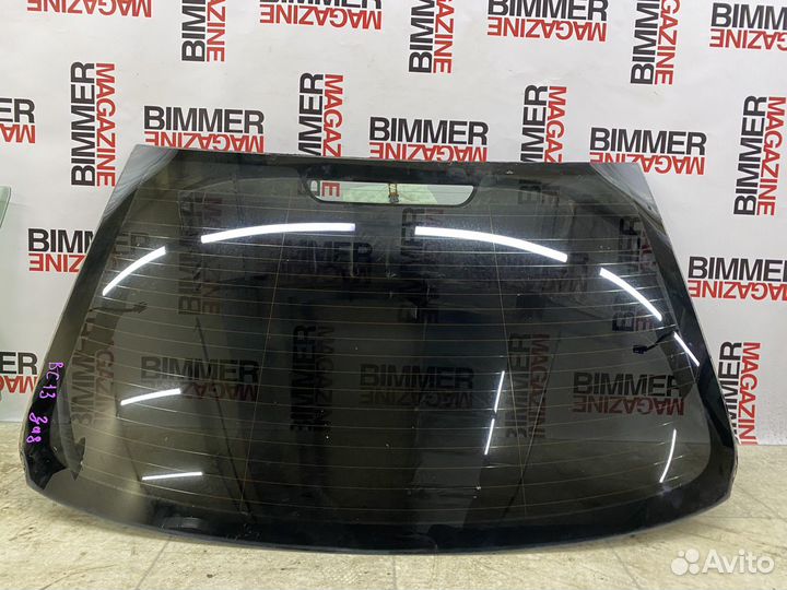 Заднее стекло BMW E92 E92LCI