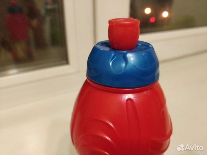 Бутылочка для воды