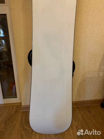 Сноуборд 152 heavy tools и крепления