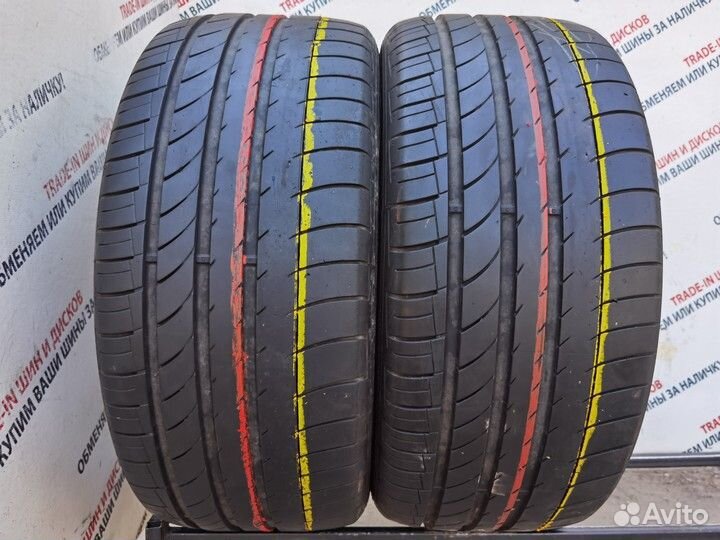 Dunlop SP QuattroMaxx 275/45 R19 108Y