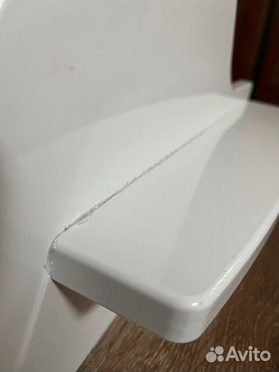 Туалетный столик с зеркалом