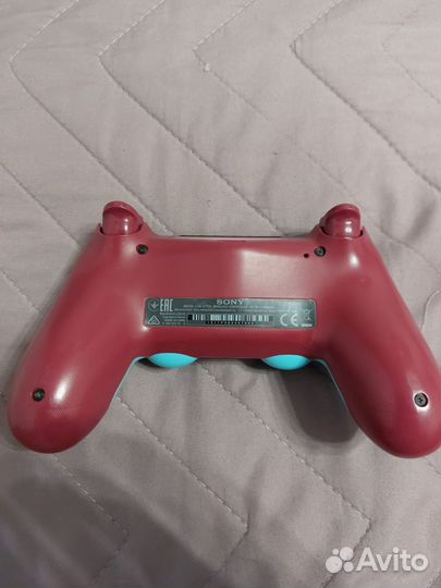 Оригинальный геймпад DualShock 4 v2