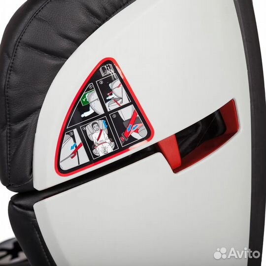 Детское автокресло 9 до 36 кг isofix babyton