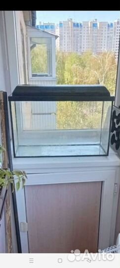 Аквариум 35-40 л