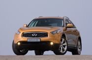 Infiniti FX50 II (2008—2012) Внедорожник