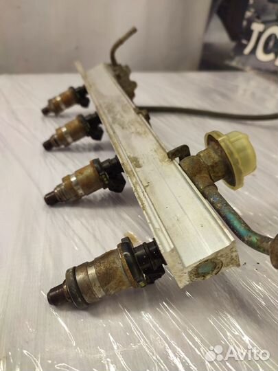 Топливная рейка Honda CR-V