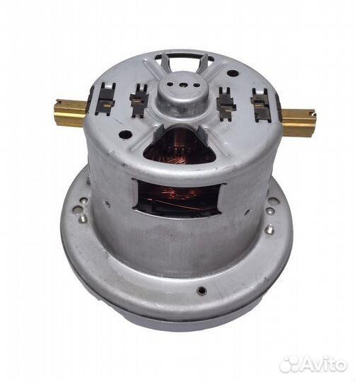 Мотор пылесоса 1400w Bosch VCM1400-H, H-121/33, D