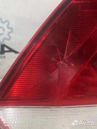 Фонарь задний левый Volkswagen Polo 5