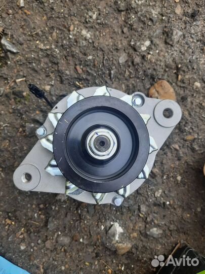 Запчасти генератор на komatsu 355