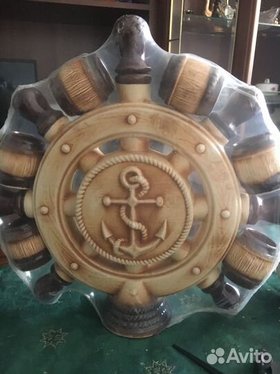 Сувенир- штурвал