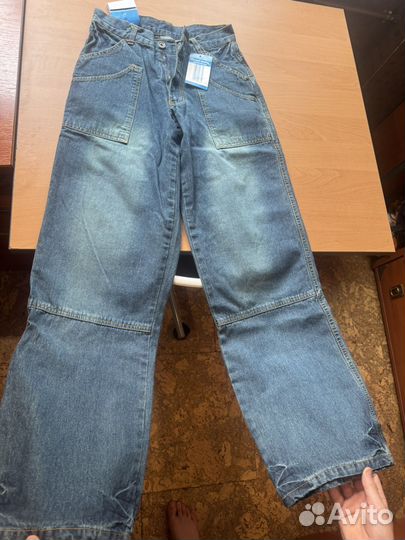 Джинсы на подростка