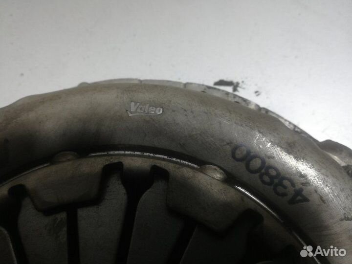 Корзина сцепления Nissan Almera Classic