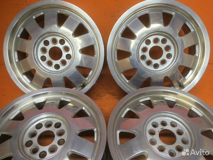 4 шт. Диски Volkswagen 5*100- R15 (5х112)